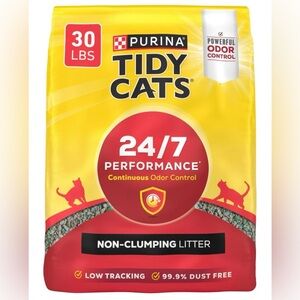 Purina Tidy Cats 24/7 Performance cat litter 30 lb